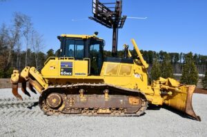 2019 Komatsu D65WX-18