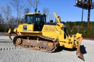 2019 Komatsu D65WX-18