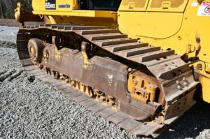 2019 Komatsu D65WX-18