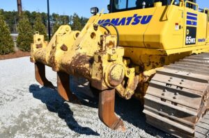 2019 Komatsu D65WX-18