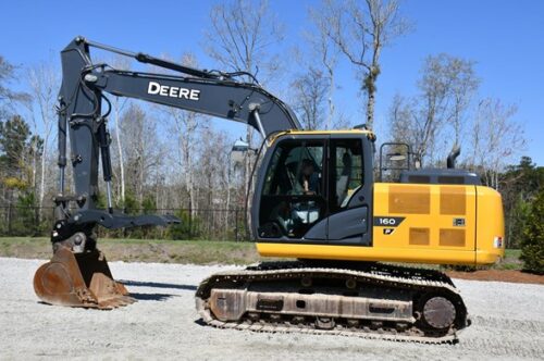2023 Deere 160P