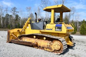 2006 Komatsu D65EX-15EO