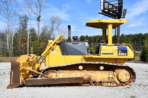 2006 Komatsu D65EX-15EO