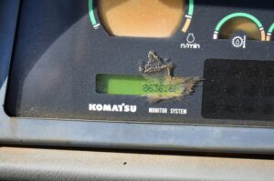 2006 Komatsu D65EX-15EO