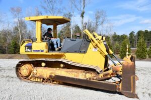 2006 Komatsu D65EX-15EO