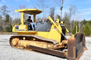 2006 Komatsu D65EX-15EO