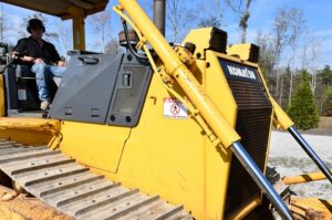 2006 Komatsu D65EX-15EO