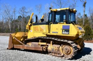 2018 Komatsu D65EX-18