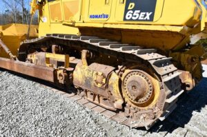 2018 Komatsu D65EX-18