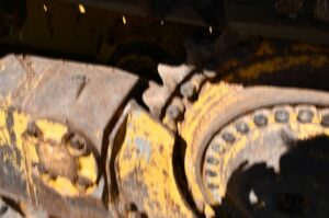 2018 Komatsu D65EX-18