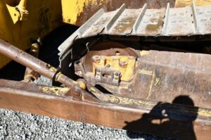 2018 Komatsu D65EX-18