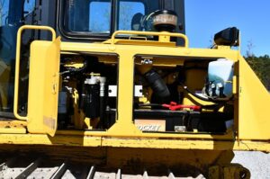 2018 Komatsu D65EX-18