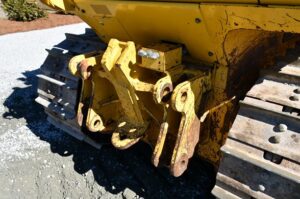 2018 Komatsu D65EX-18