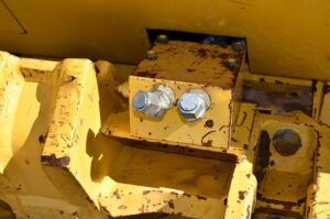 2018 Komatsu D65EX-18