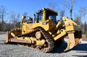 2008 CATERPILLAR D8T