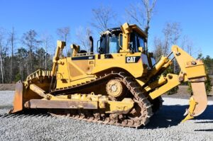 2008 CATERPILLAR D8T