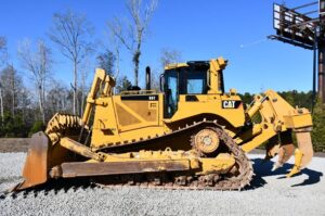 2008 CATERPILLAR D8T