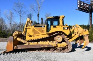 2008 CATERPILLAR D8T