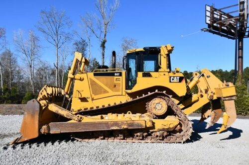 2008 CATERPILLAR D8T