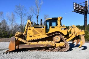 2008 CATERPILLAR D8T