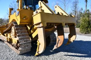 2008 CATERPILLAR D8T