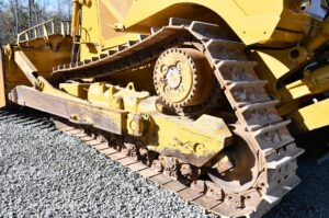 2008 CATERPILLAR D8T
