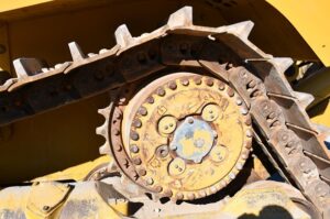 2008 CATERPILLAR D8T