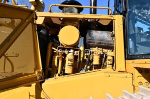 2008 CATERPILLAR D8T