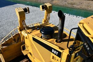 2008 CATERPILLAR D8T