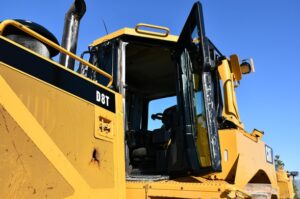 2008 CATERPILLAR D8T