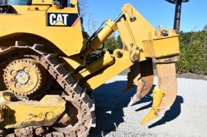2008 CATERPILLAR D8T