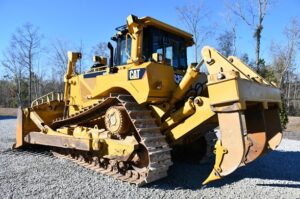2008 CATERPILLAR D8T
