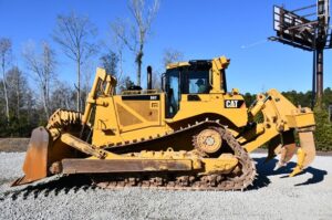 2008 CATERPILLAR D8T