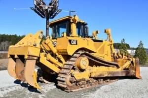 2008 CATERPILLAR D8T