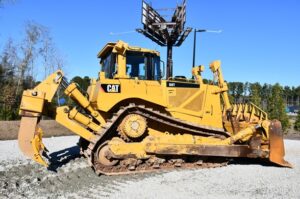2008 CATERPILLAR D8T