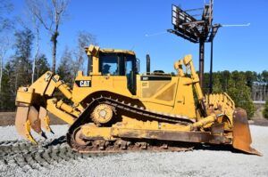 2008 CATERPILLAR D8T