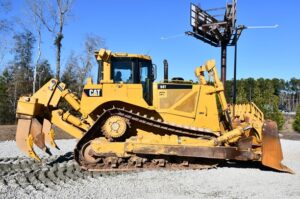 2008 CATERPILLAR D8T