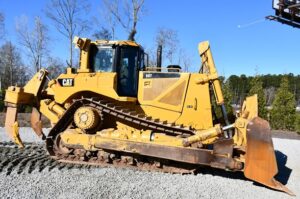 2008 CATERPILLAR D8T