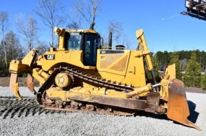 2008 CATERPILLAR D8T