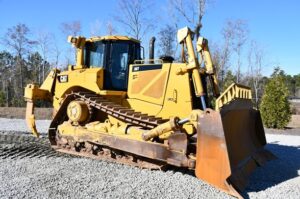 2008 CATERPILLAR D8T
