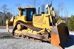 2008 CATERPILLAR D8T
