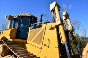 2008 CATERPILLAR D8T