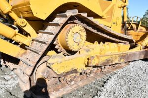 2008 CATERPILLAR D8T