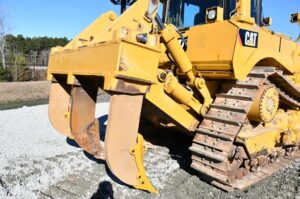 2008 CATERPILLAR D8T