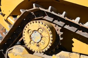 2008 CATERPILLAR D8T