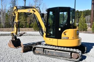 2021 CATERPILLAR 305E2 CR