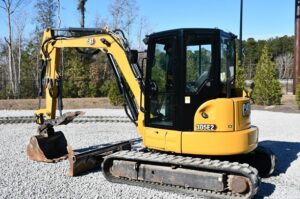 2021 CATERPILLAR 305E2 CR