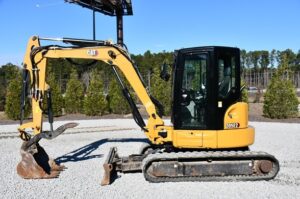 2021 CATERPILLAR 305E2 CR