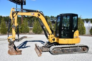 2021 CATERPILLAR 305E2 CR