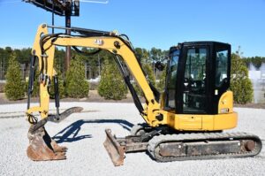 2021 CATERPILLAR 305E2 CR